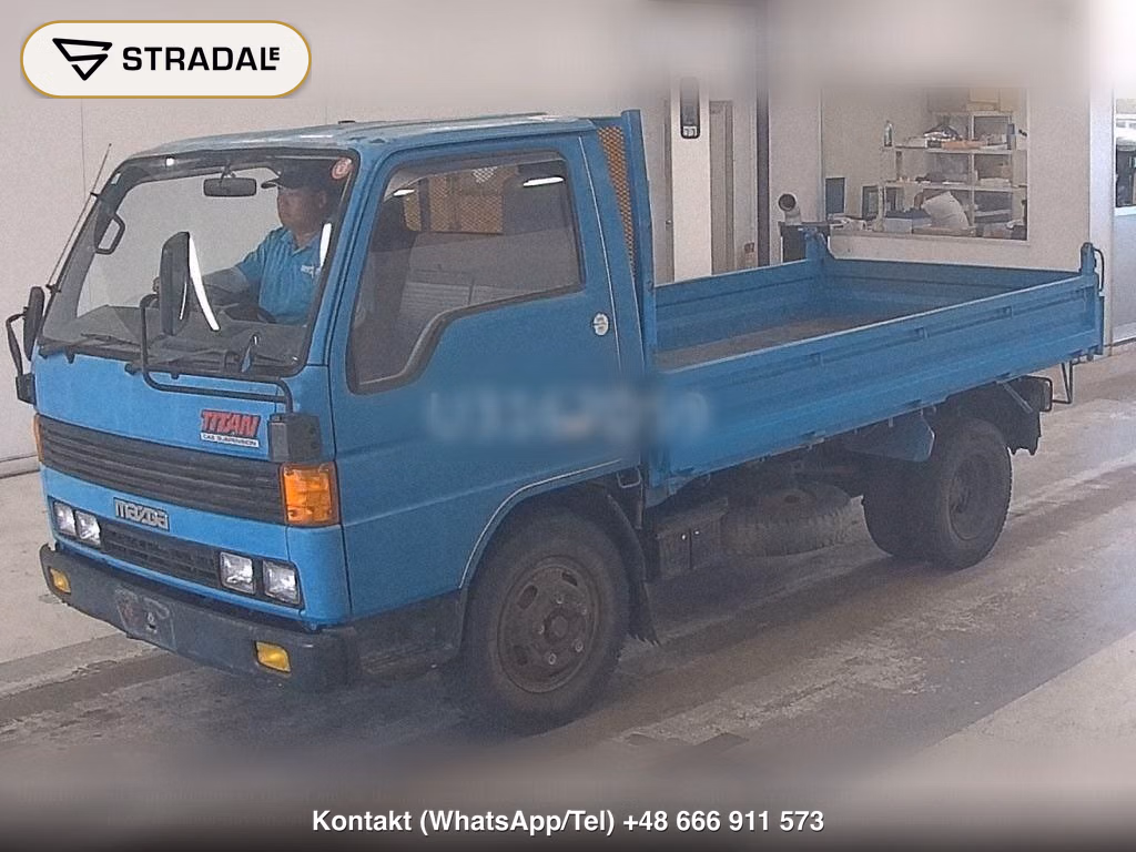 MAZDA TITAN TRUCK 2D DUMP, miniaturka 5