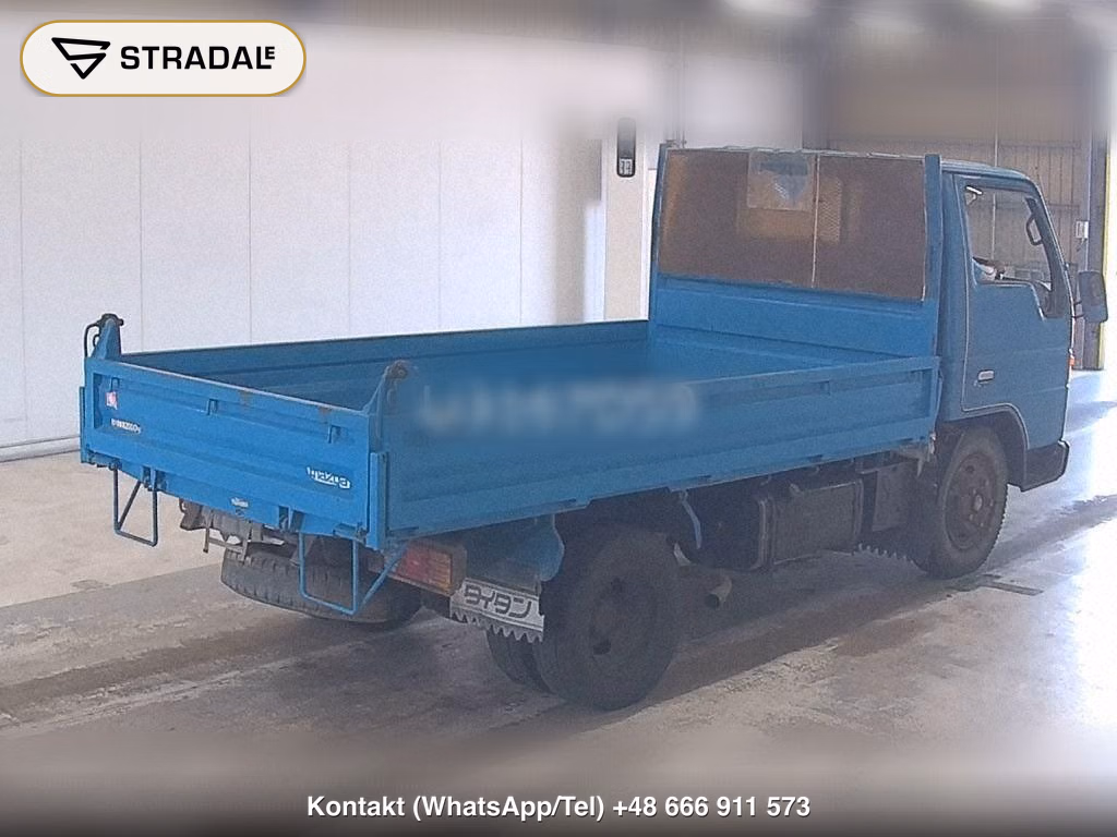 MAZDA TITAN TRUCK 2D DUMP, miniaturka 6