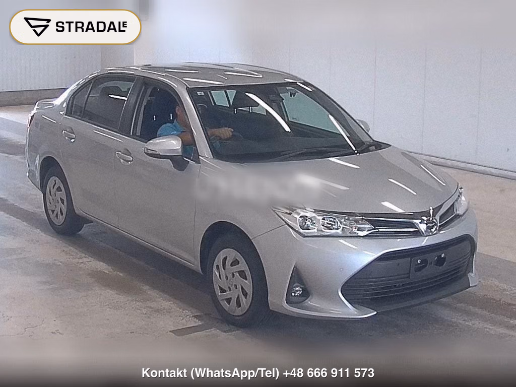 TOYOTA COROLLA AXIO 4WD EX, miniaturka 2