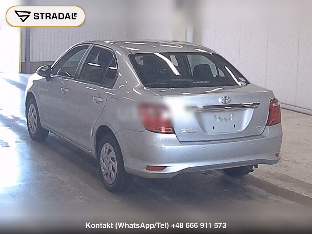 TOYOTA COROLLA AXIO 4WD EX, miniaturka 3