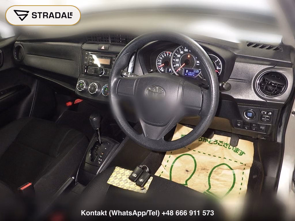 TOYOTA COROLLA AXIO 4WD EX, miniaturka 4