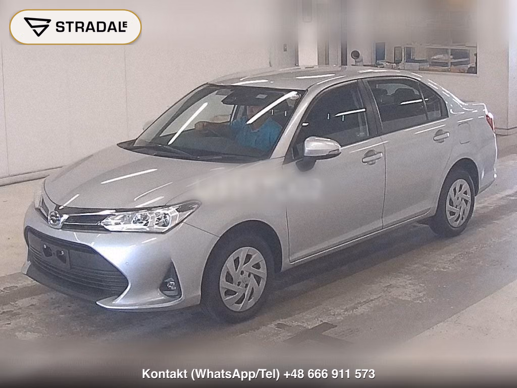 TOYOTA COROLLA AXIO 4WD EX, miniaturka 5
