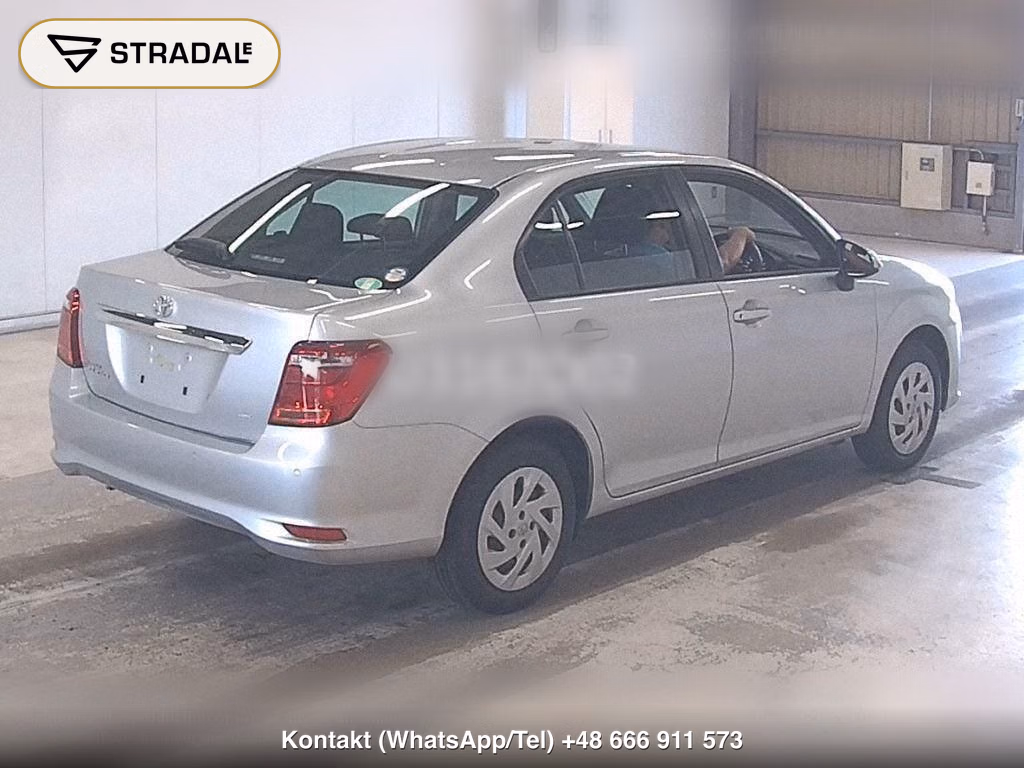 TOYOTA COROLLA AXIO 4WD EX, miniaturka 6