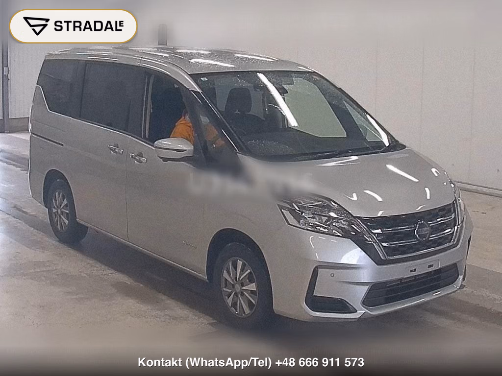 NISSAN SERENA 5D 4WD XV, miniaturka 2