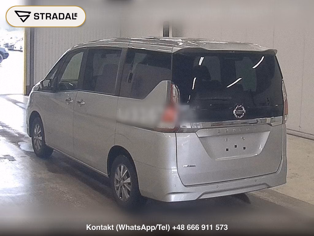 NISSAN SERENA 5D 4WD XV, miniaturka 3