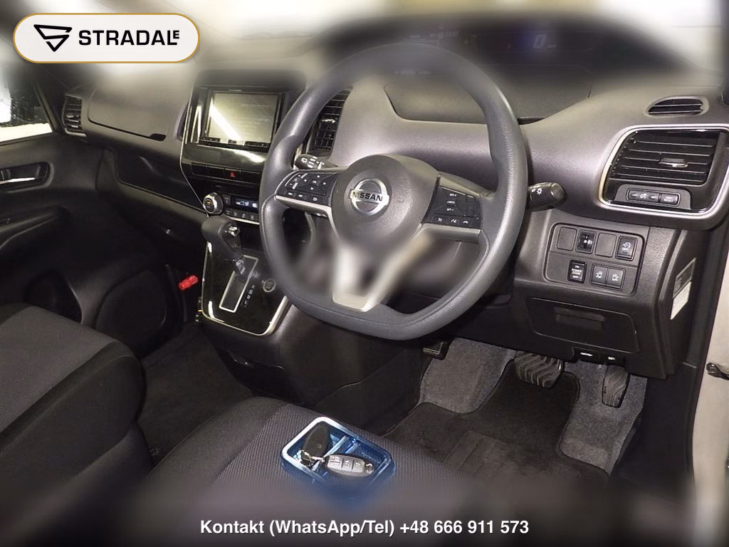 NISSAN SERENA 5D 4WD XV, miniaturka 4