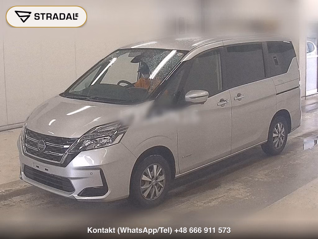 NISSAN SERENA 5D 4WD XV, miniaturka 5