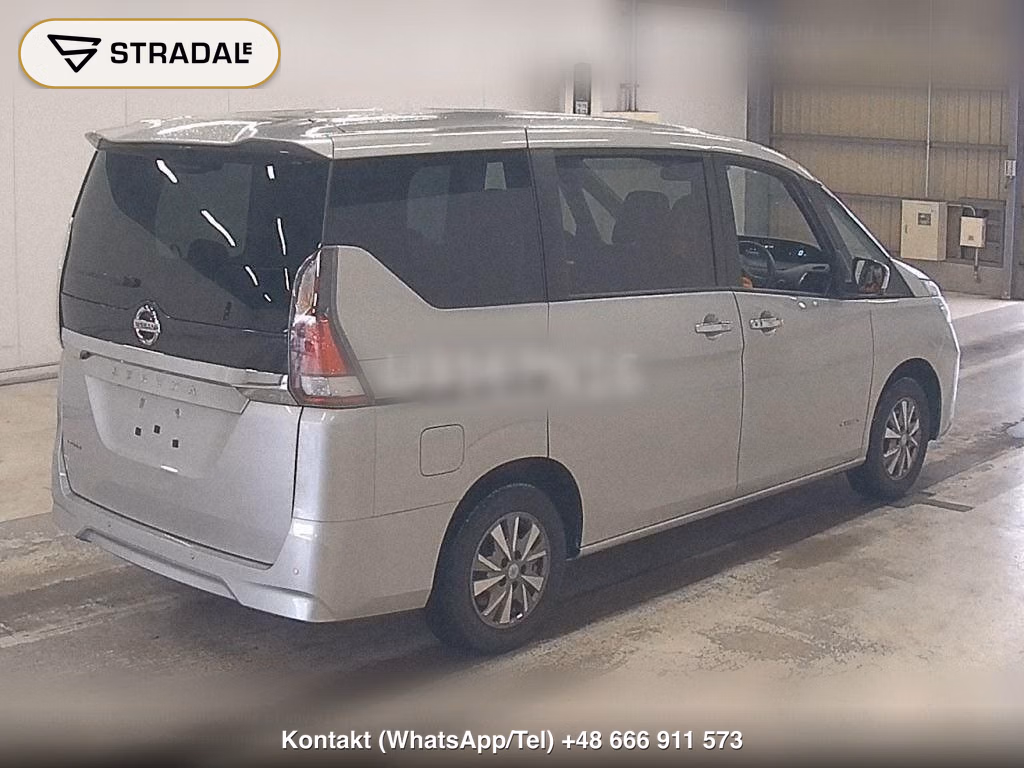 NISSAN SERENA 5D 4WD XV, miniaturka 6