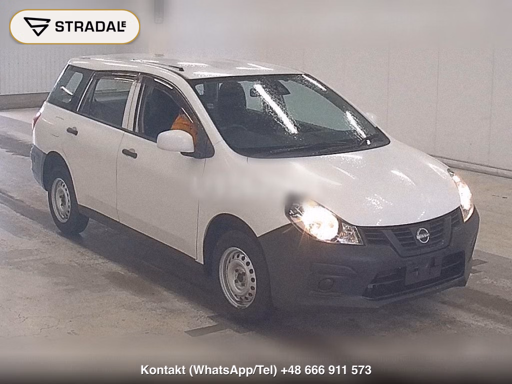 NISSAN AD 4WD VE, miniaturka 2