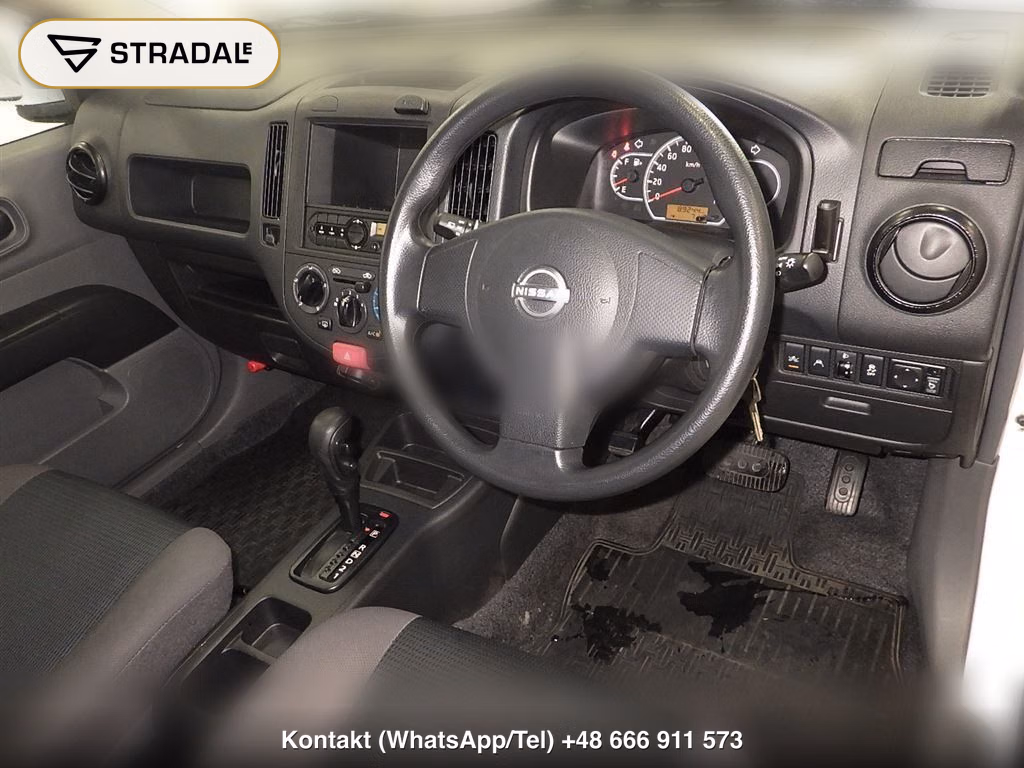 NISSAN AD 4WD VE, miniaturka 4