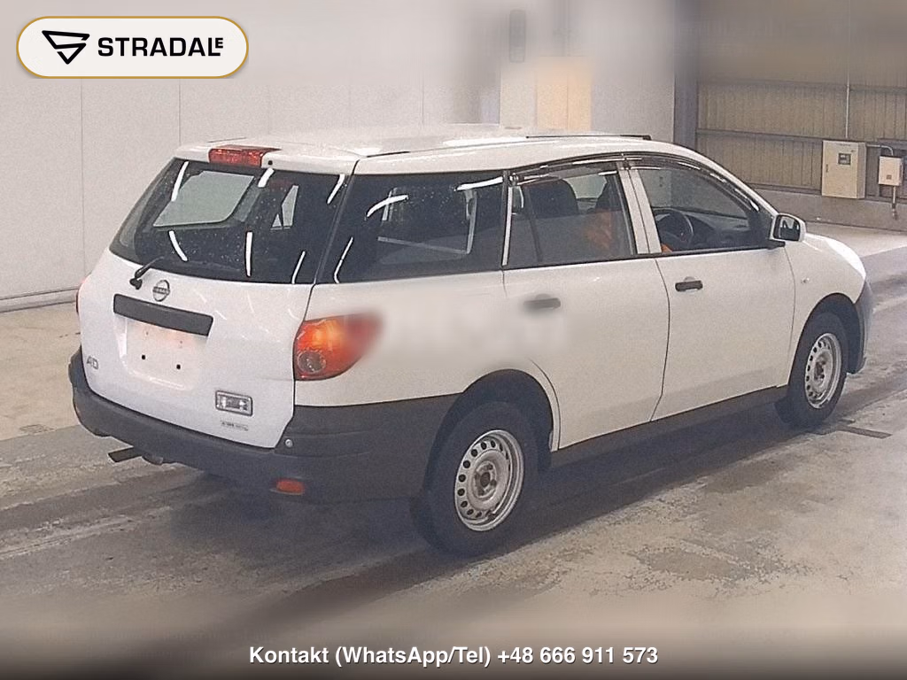 NISSAN AD 4WD VE, miniaturka 6