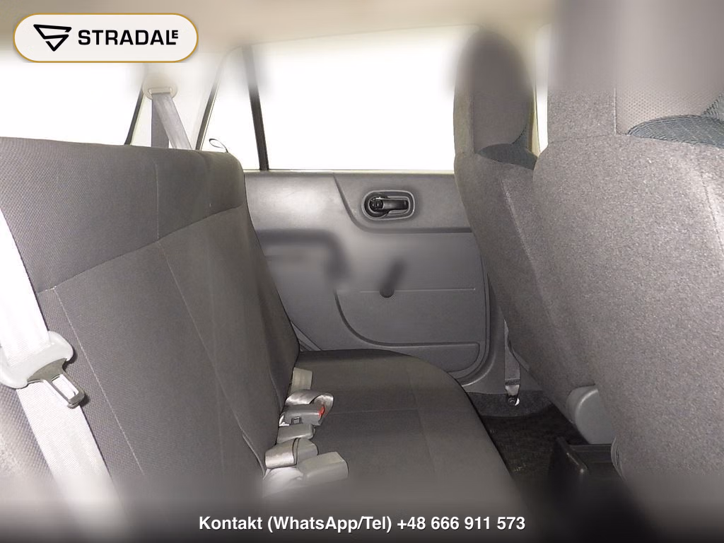 NISSAN AD 4WD VE, miniaturka 7