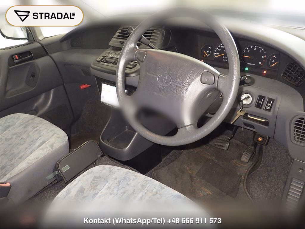 TOYOTA ESTIMA EMINA 4WD X LUXURY, miniaturka 4