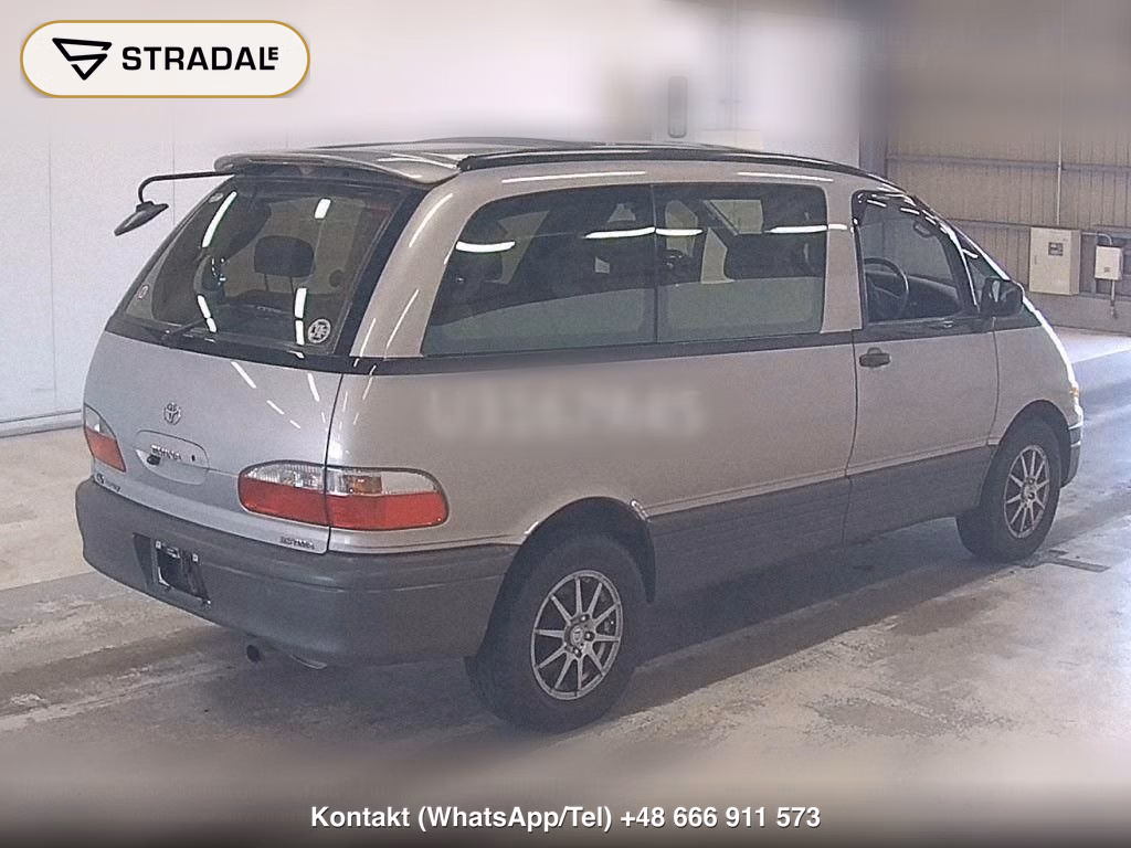 TOYOTA ESTIMA EMINA 4WD X LUXURY, miniaturka 6