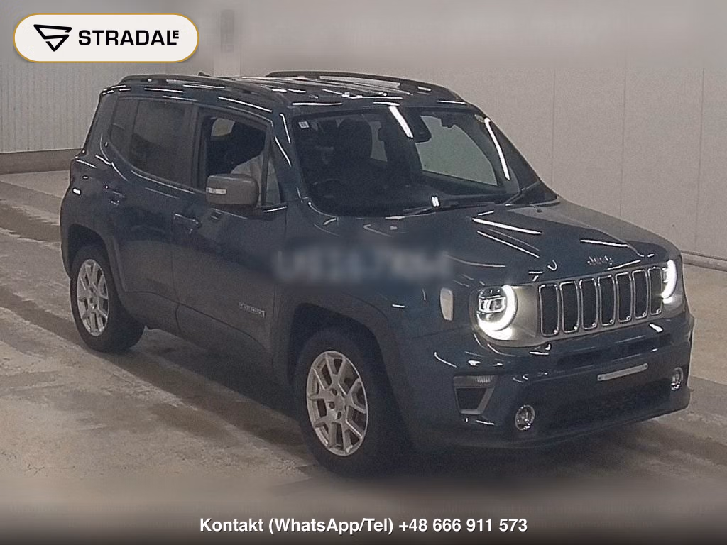 CHRYSLER JEEP JEEP RENEGADE 4WD LIMITED 4XE, miniaturka 2
