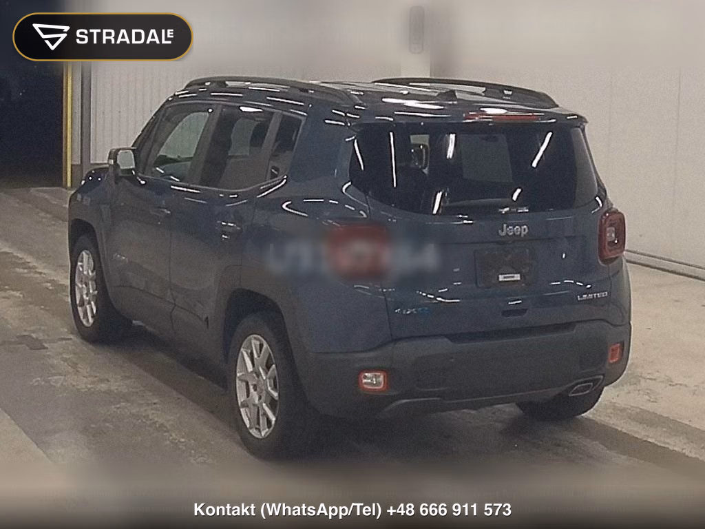 CHRYSLER JEEP JEEP RENEGADE 4WD LIMITED 4XE, miniaturka 3