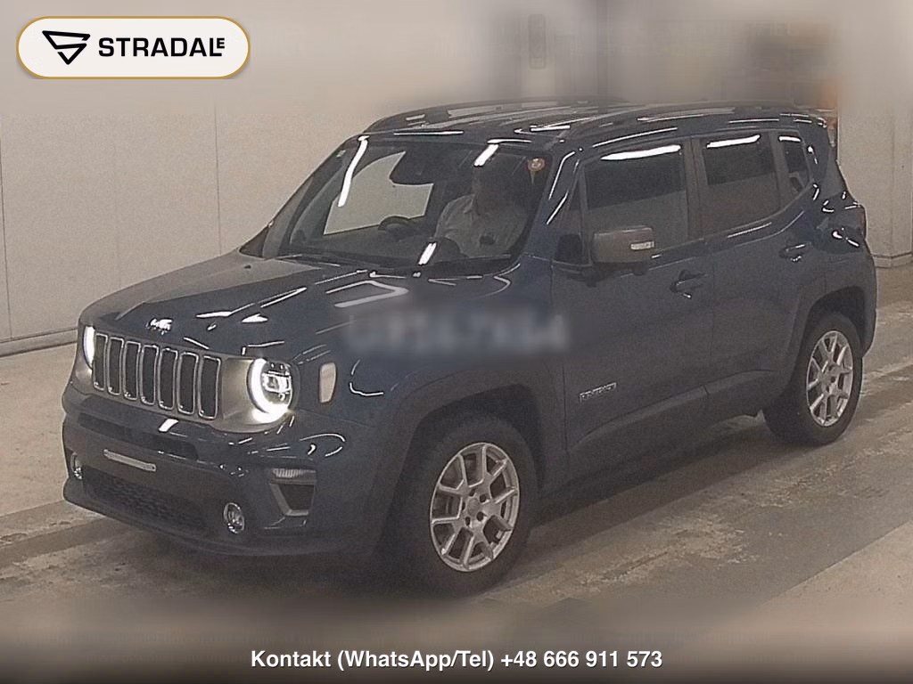 CHRYSLER JEEP JEEP RENEGADE 4WD LIMITED 4XE, miniaturka 5