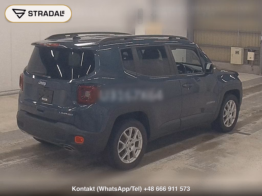CHRYSLER JEEP JEEP RENEGADE 4WD LIMITED 4XE, miniaturka 6