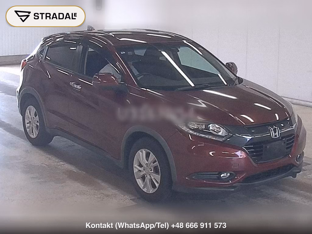 HONDA VEZEL X, miniaturka 2