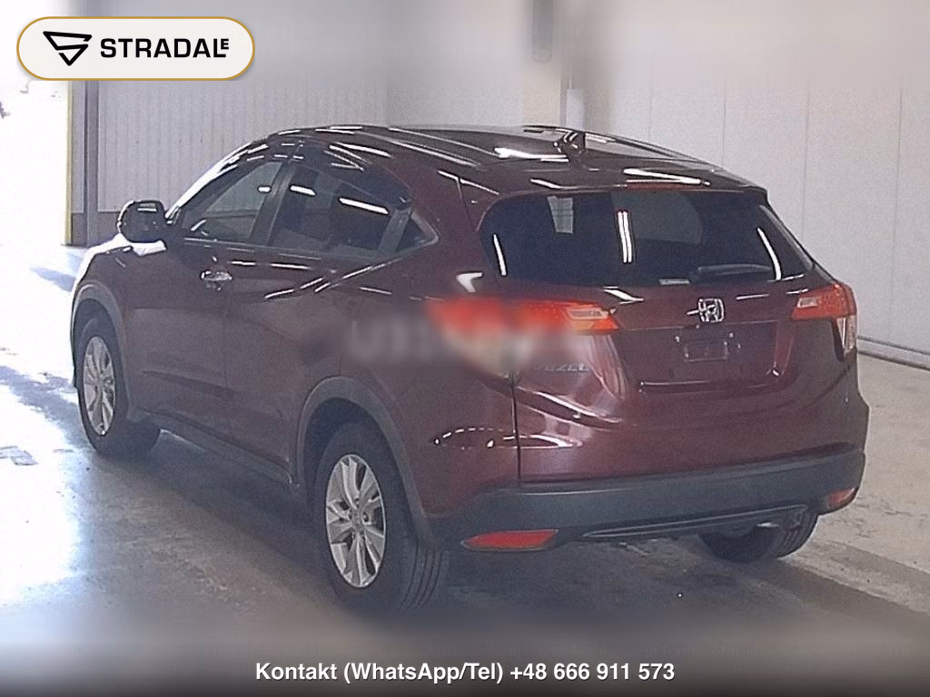 HONDA VEZEL X, miniaturka 3