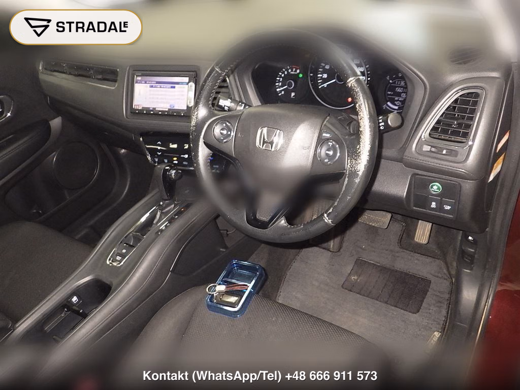 HONDA VEZEL X, miniaturka 4