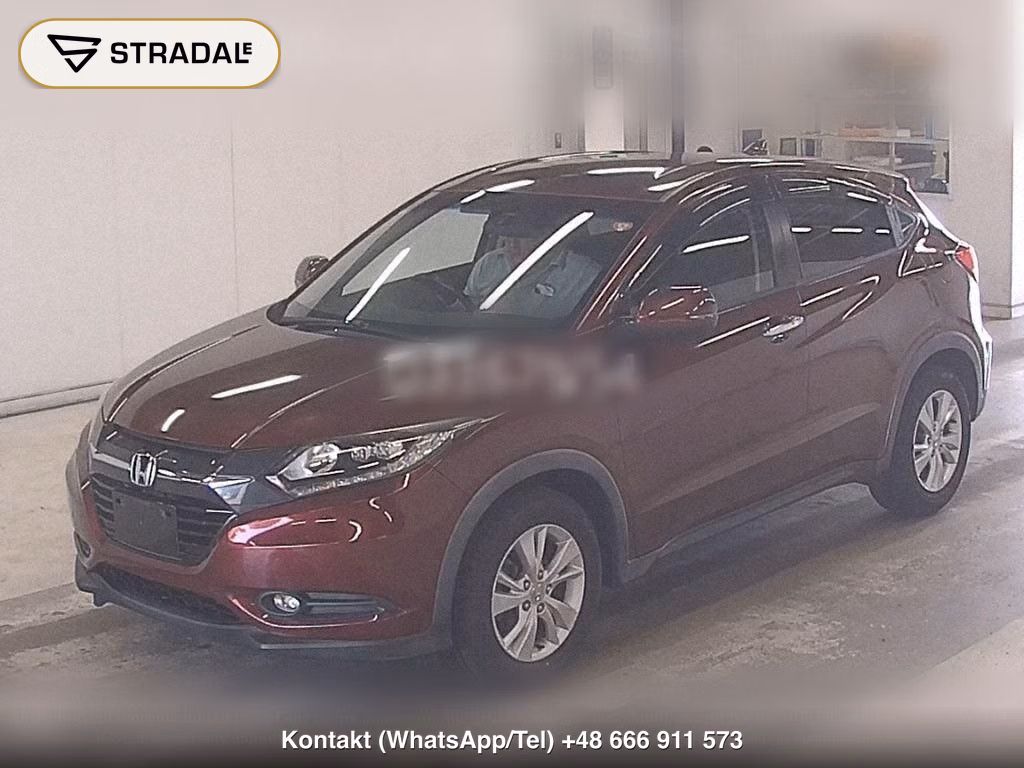 HONDA VEZEL X, miniaturka 5