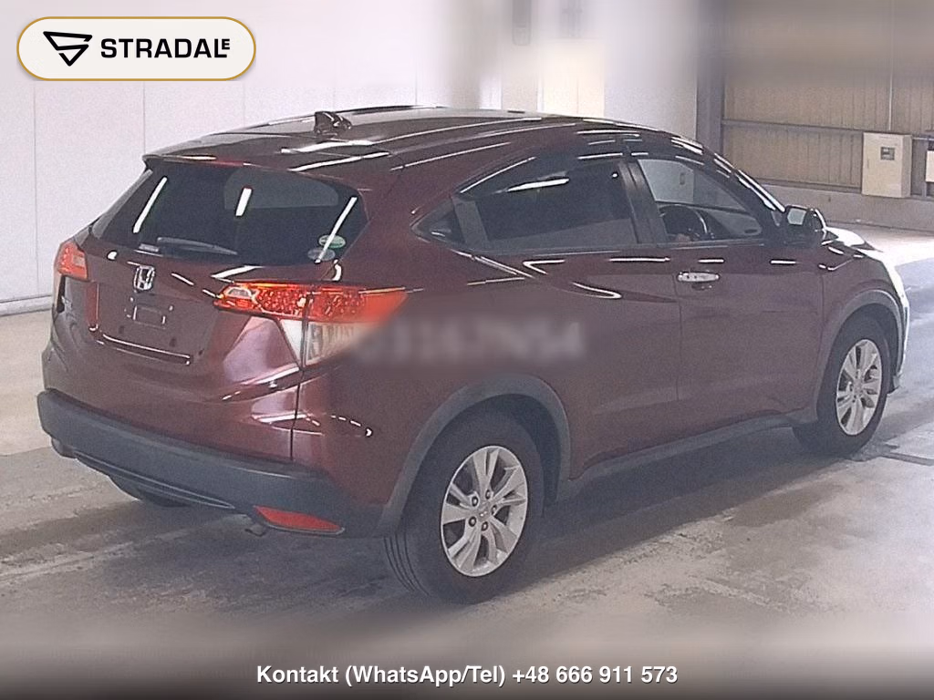 HONDA VEZEL X, miniaturka 6