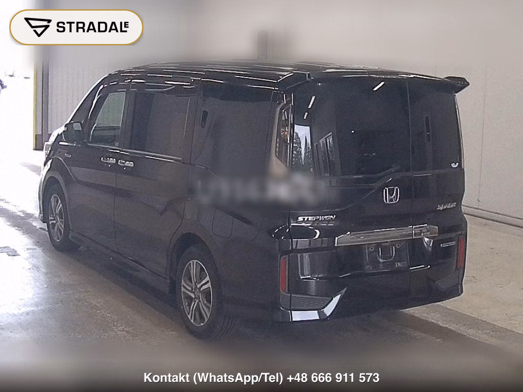 HONDA STEPWAGON SPADA SPADA HYBRID G･EX HONDA SENSING, miniaturka 3