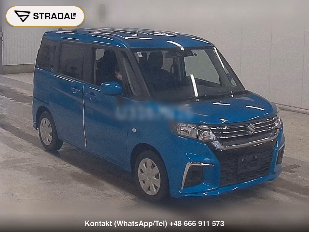 SUZUKI SOLIO G, miniaturka 2