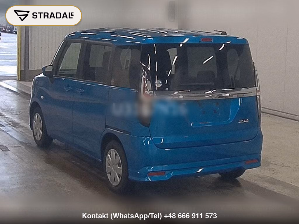 SUZUKI SOLIO G, miniaturka 3