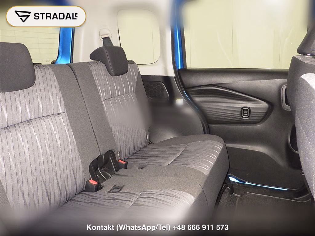 SUZUKI SOLIO G, miniaturka 7