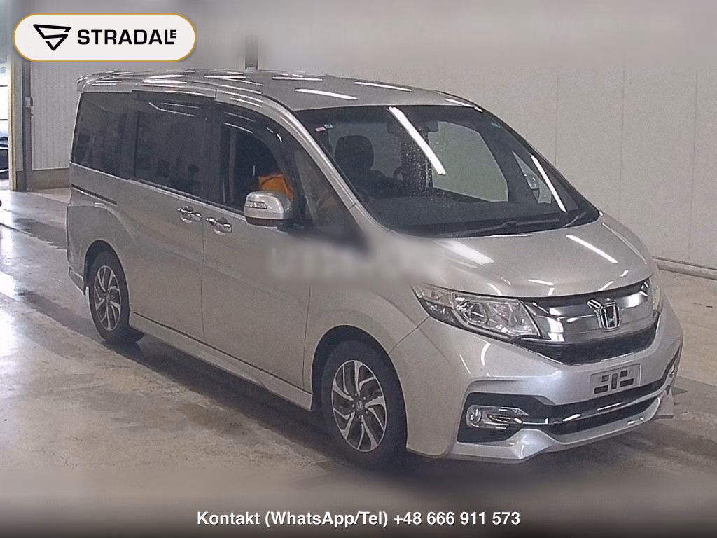 HONDA STEPWAGON SPADA SPADA HONDA SENSING, miniaturka 2