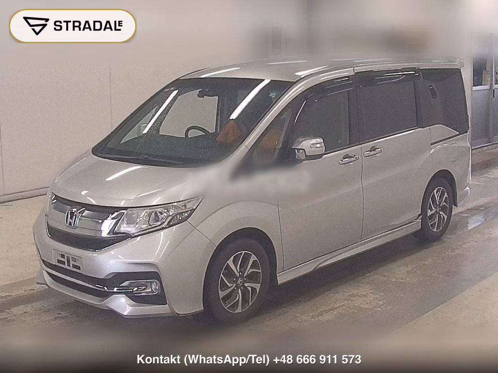 HONDA STEPWAGON SPADA SPADA HONDA SENSING, miniaturka 5