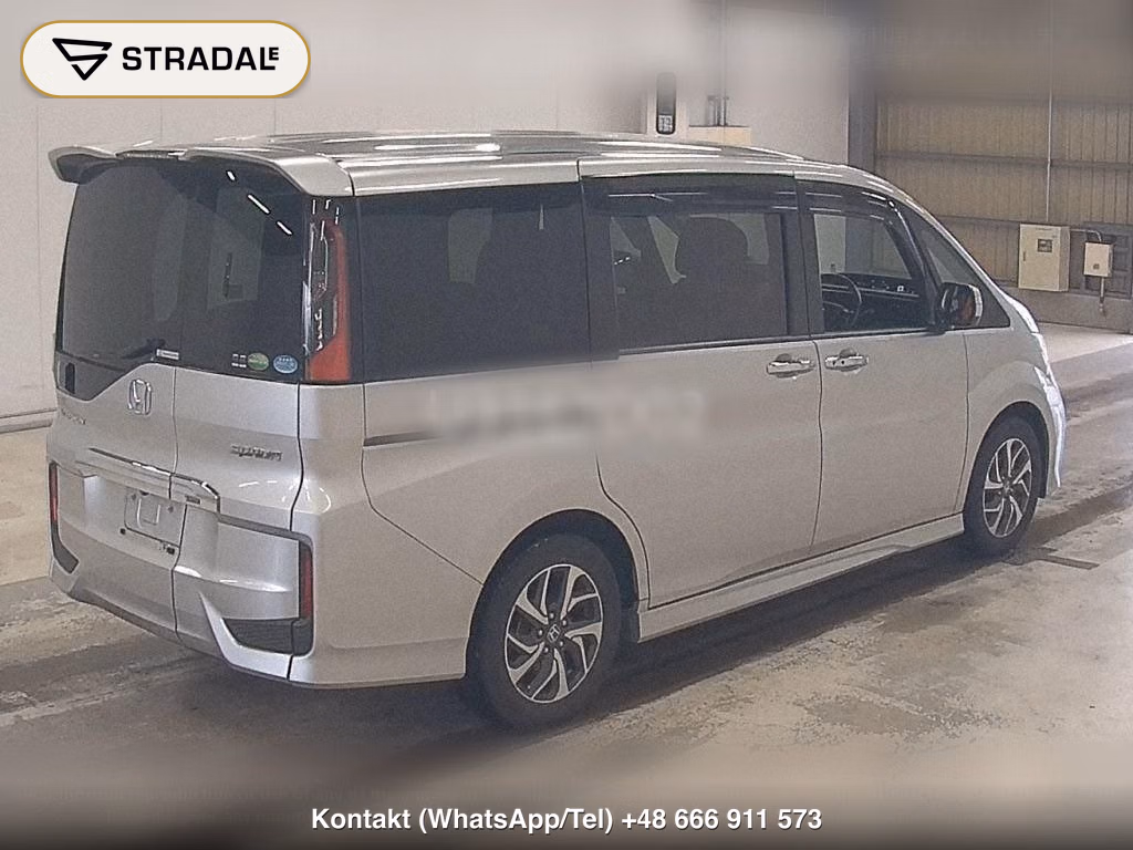HONDA STEPWAGON SPADA SPADA HONDA SENSING, miniaturka 6