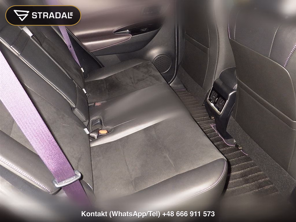 TOYOTA HARRIER HYBRID 4WD PREMIUM ADVANCED PACKAGE STYLE MAUVE, miniaturka 7