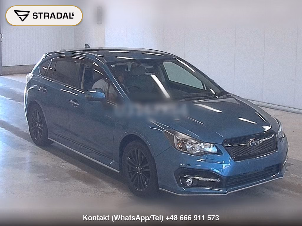 SUBARU IMPREZA SPORT HYBRID 4WD HYBRID 2.0I-S EYESIGHT, miniaturka 2