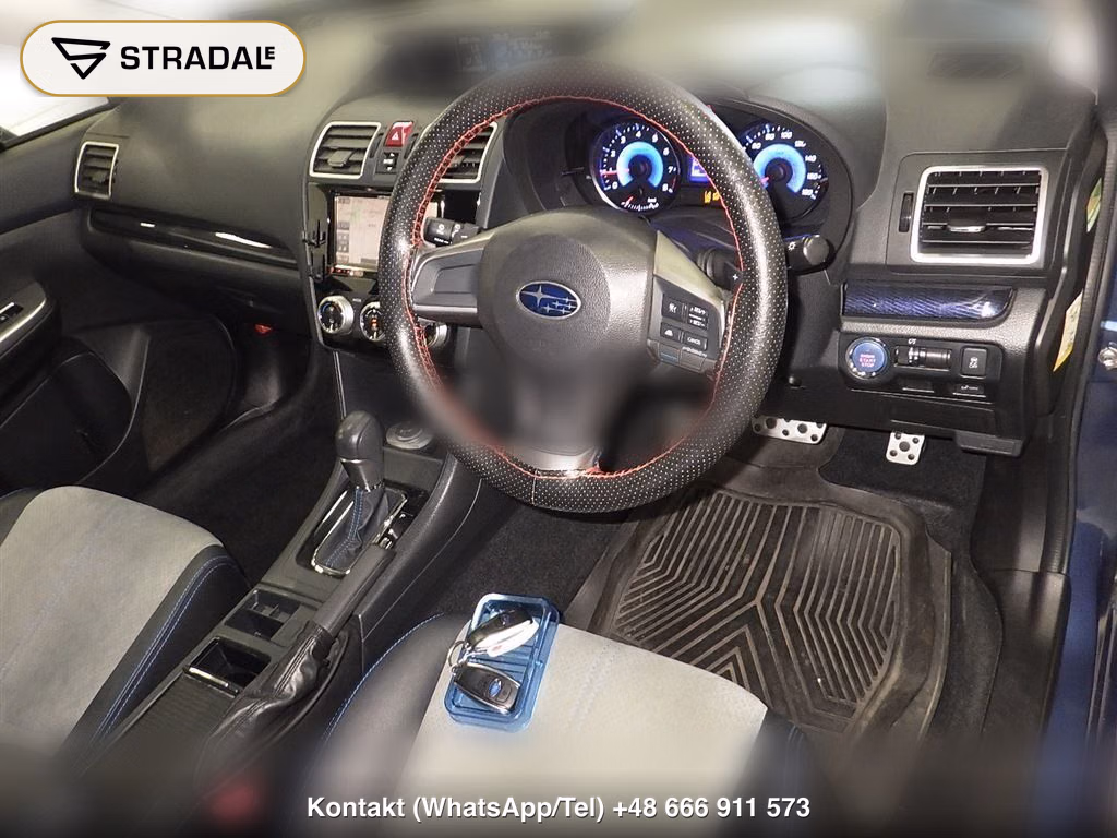 SUBARU IMPREZA SPORT HYBRID 4WD HYBRID 2.0I-S EYESIGHT, miniaturka 4
