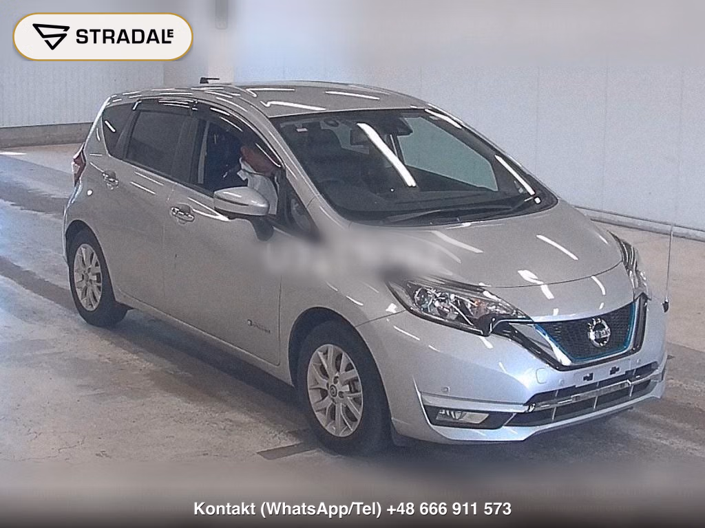 NISSAN NOTE E-POWER MEDALIST, miniaturka 2