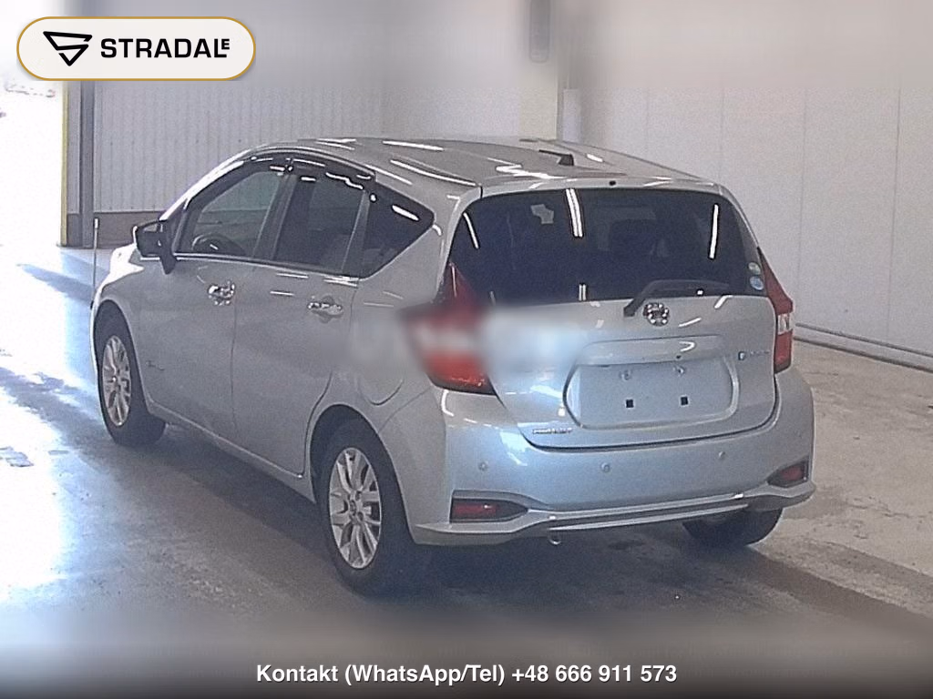 NISSAN NOTE E-POWER MEDALIST, miniaturka 3