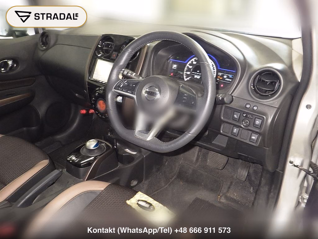 NISSAN NOTE E-POWER MEDALIST, miniaturka 4