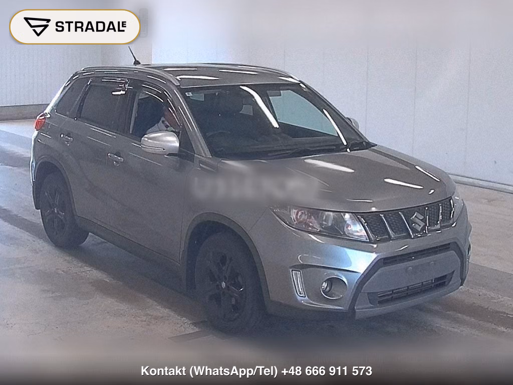 SUZUKI ESCUDO 5D 4WD 1.4 TURBO, miniaturka 2