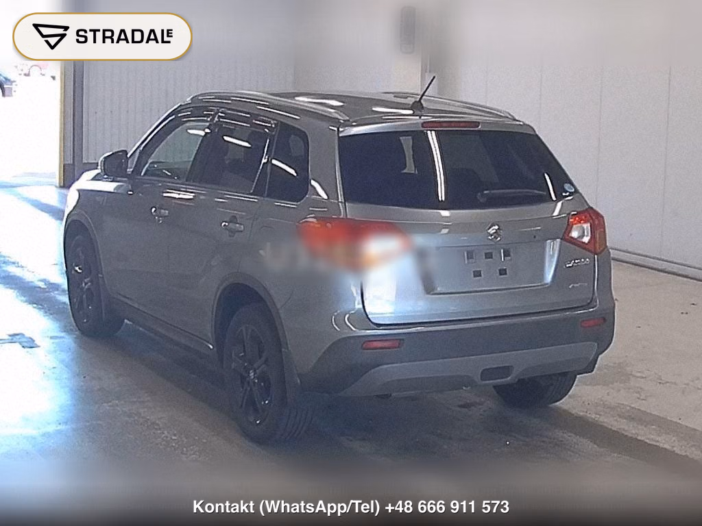 SUZUKI ESCUDO 5D 4WD 1.4 TURBO, miniaturka 3