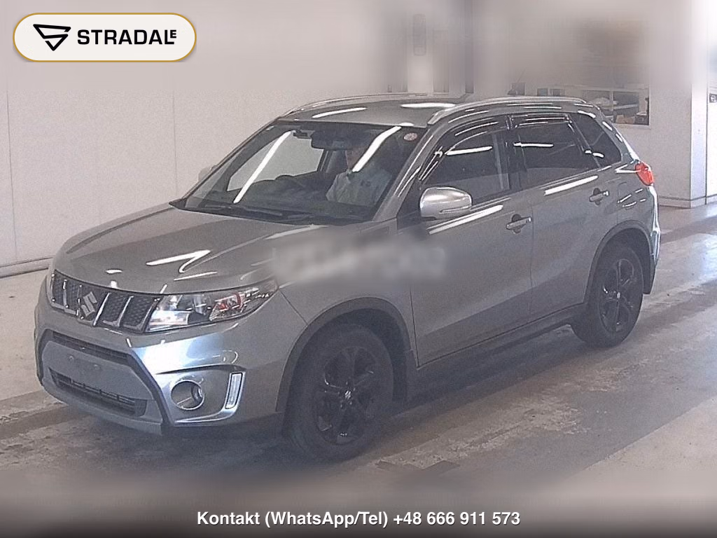 SUZUKI ESCUDO 5D 4WD 1.4 TURBO, miniaturka 5