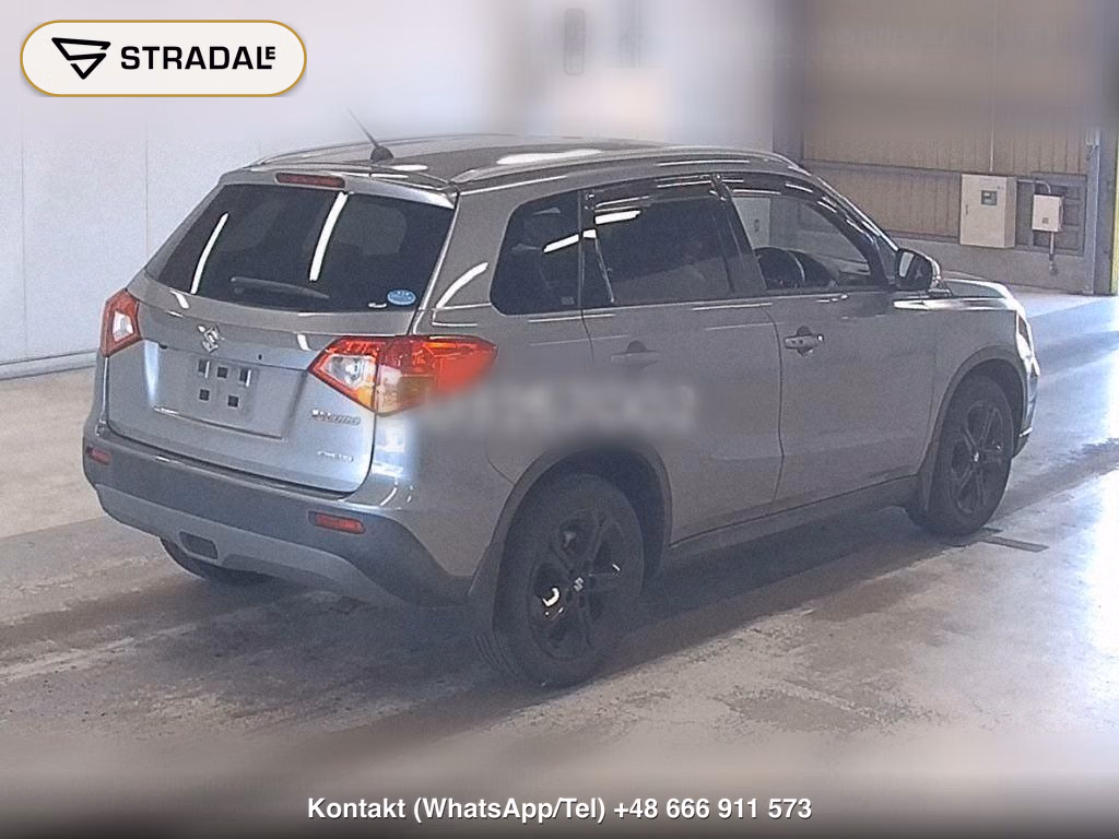 SUZUKI ESCUDO 5D 4WD 1.4 TURBO, miniaturka 6