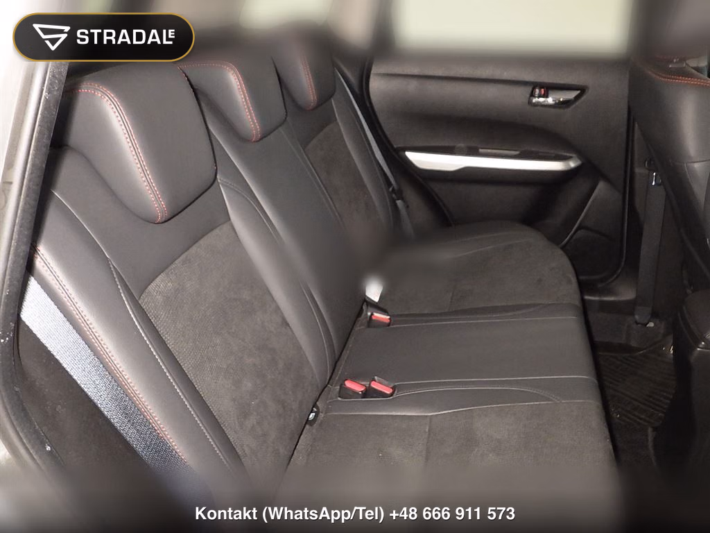 SUZUKI ESCUDO 5D 4WD 1.4 TURBO, miniaturka 7