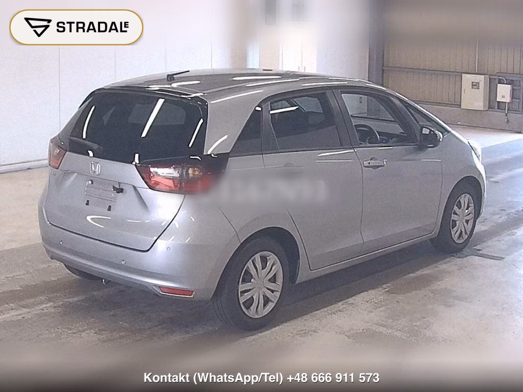 HONDA FIT BASIC, miniaturka 6