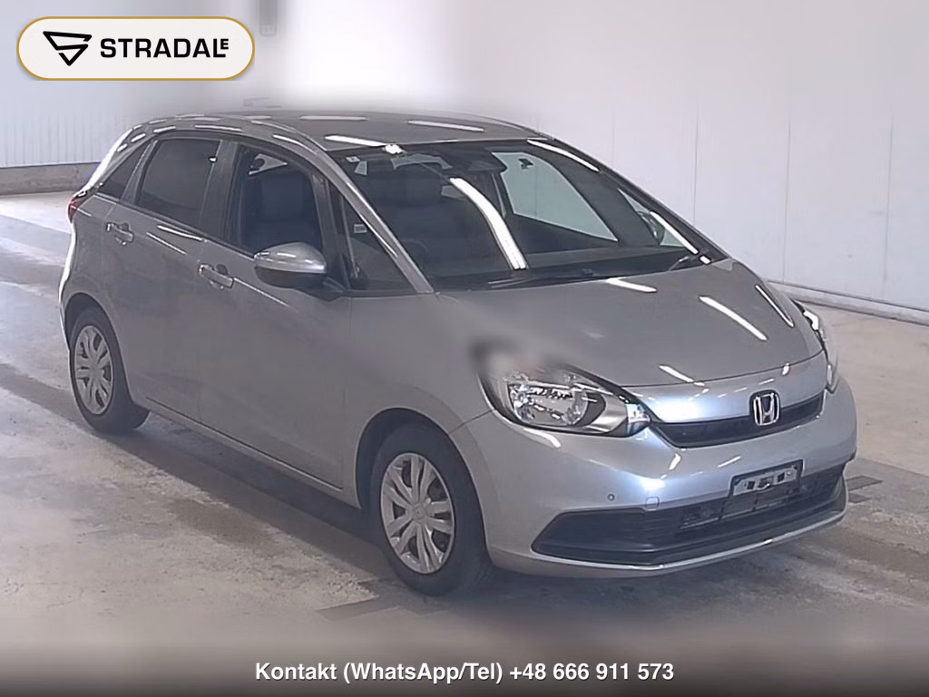 HONDA FIT BASIC 2024, aukcja z Japonii, zdjęcie 1