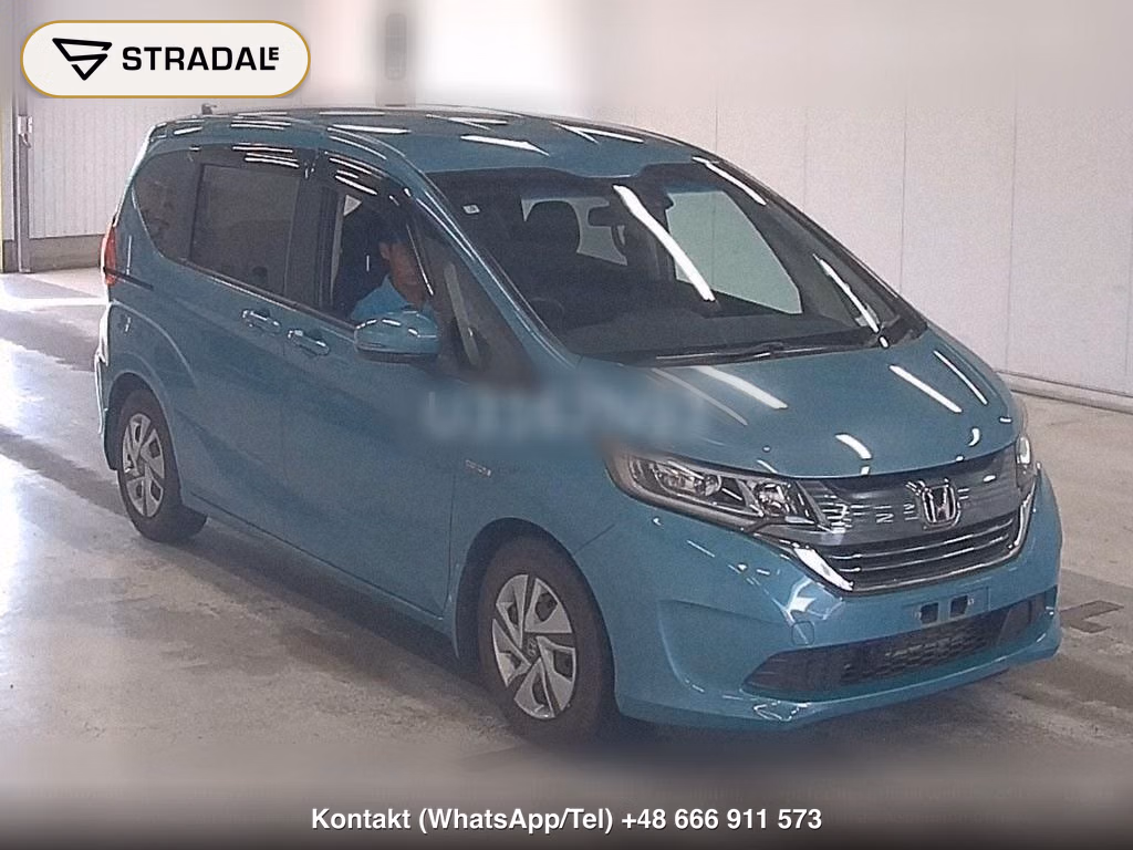 HONDA FREED PLUS HYBRID HYBRID G･HONDA SENSING, miniaturka 2
