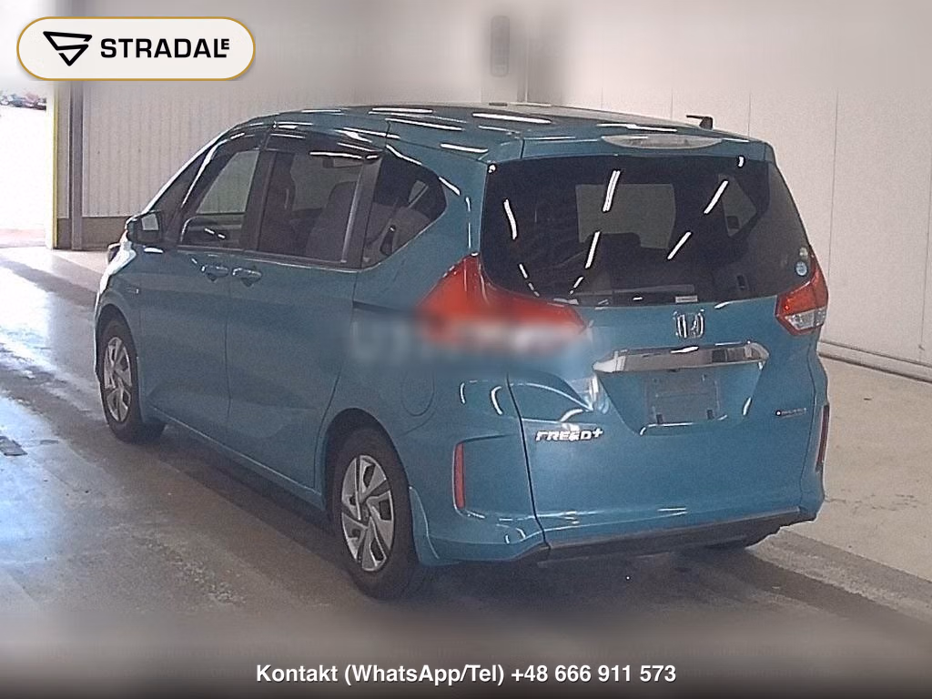HONDA FREED PLUS HYBRID HYBRID G･HONDA SENSING, miniaturka 3