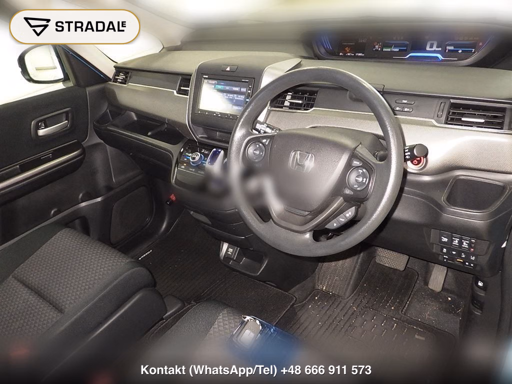 HONDA FREED PLUS HYBRID HYBRID G･HONDA SENSING, miniaturka 4